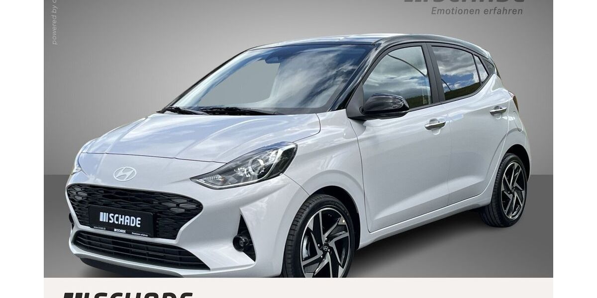 Hyundai i10 2.900 km 19.290 &euro; Eisenach 99817