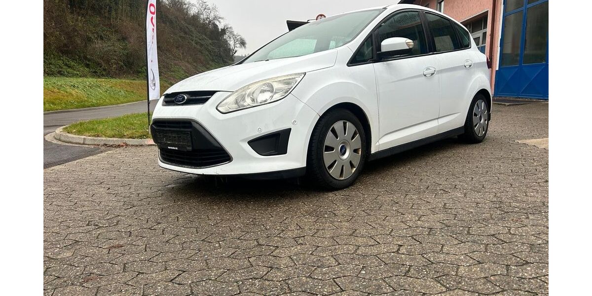 Ford C-Max 119.582 km 1.990 &euro; Eichstetten am Kaiserstuhl 79356