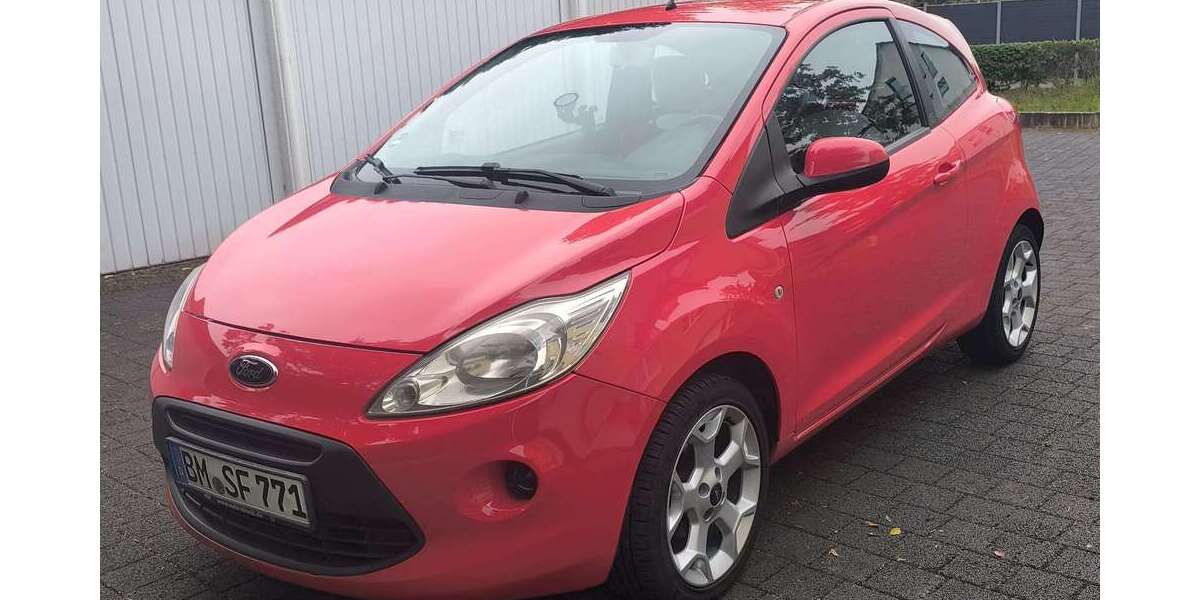 Ford Ka/Ka+ 111.548 km 3.100 &euro; Brühl 50321