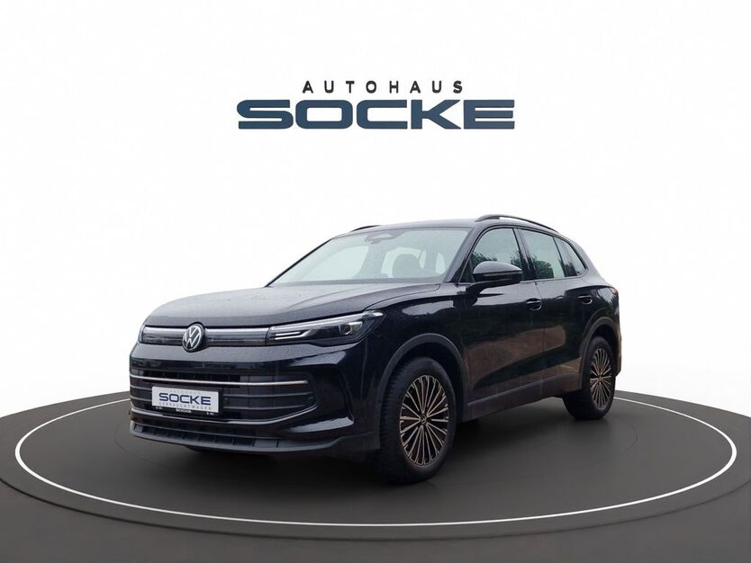 VW Tiguan 24.096 km 39.485 € Remse OT Kertzsch 08373
