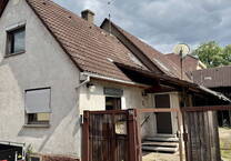 RESERVIERT - Handwerkerhaus in Mörscher Stadtmitte
