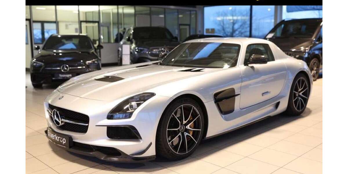 Mercedes-Benz SLS 10.908 km 749.000 &euro; Eutin 23701