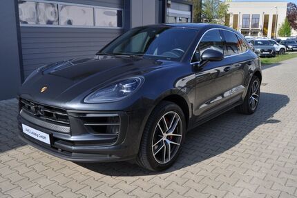 Porsche Macan 119.500 km 51.990 &euro; Leipzig 04179