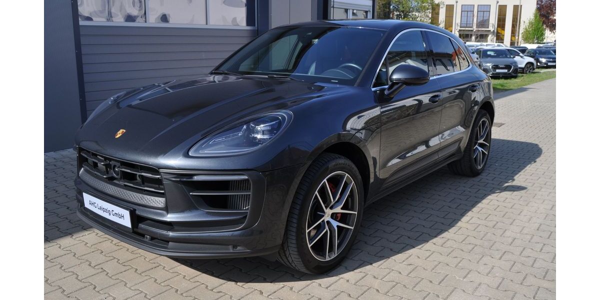 Porsche Macan 119.500 km 51.990 &euro; Leipzig 04179