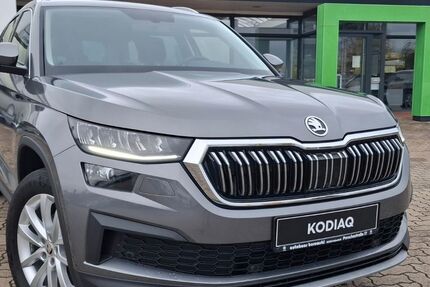 Skoda Kodiaq 1.105 km 39.700 € Helmstedt 38350