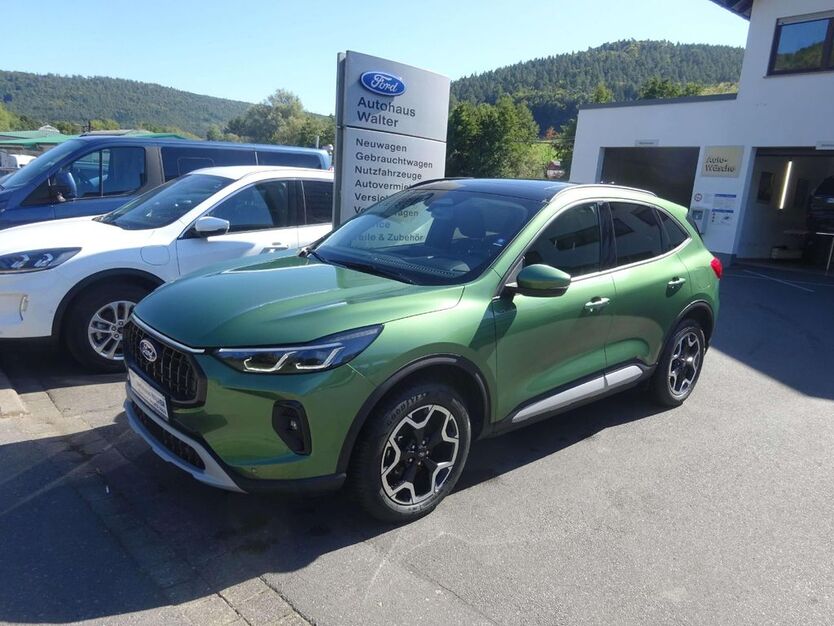 Ford Kuga 18.600 km 35.900 € Kirchzell 63931