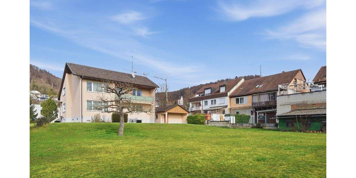 Mehrfamilienhaus, Wohnhaus Grenzach-Wyhlen Grenzach - 7 Zimmer, 186 m&sup2;, 795.000&euro; | Angebot:25814945