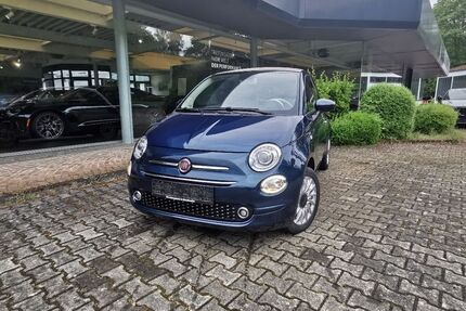 Fiat 500C 49.800 km 11.490 &euro; Kirschweiler 55743
