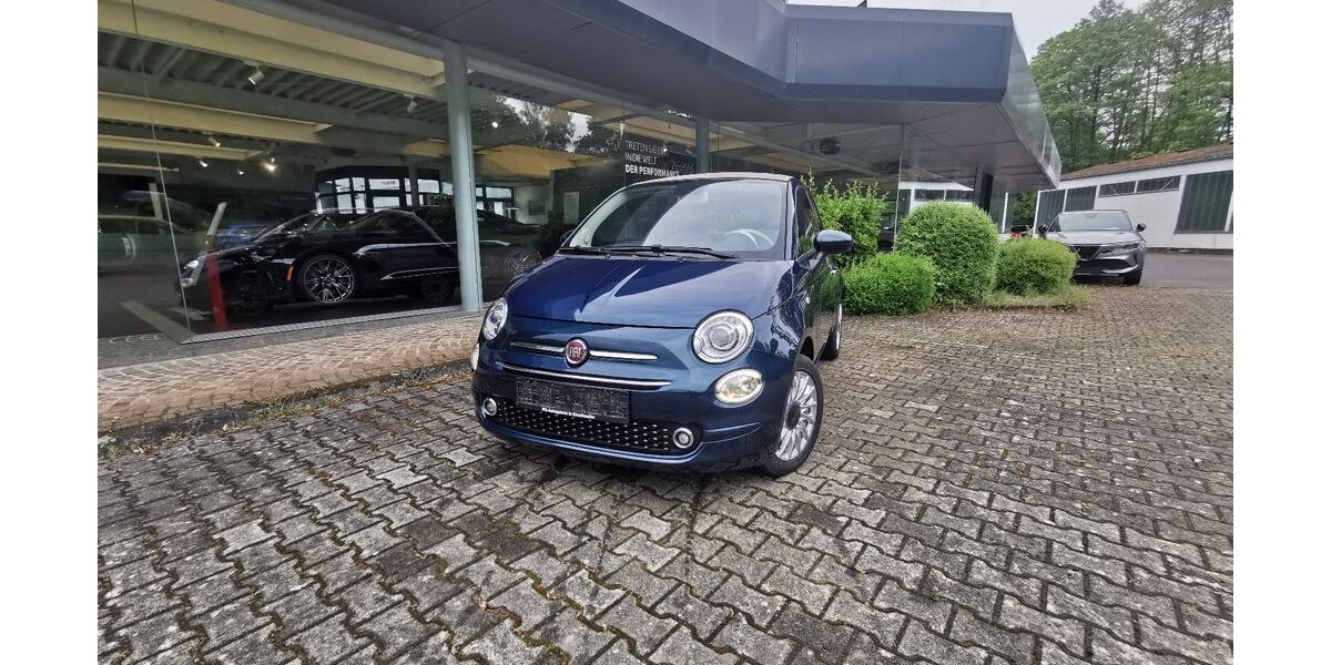 Fiat 500C 49.800 km 11.490 &euro; Kirschweiler 55743