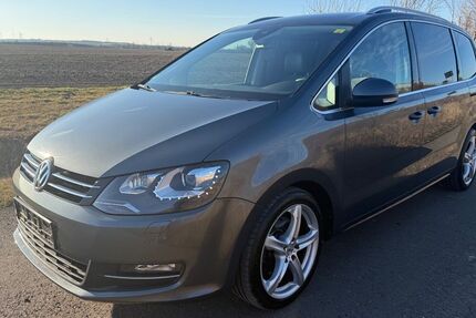 VW Sharan 169.000 km 14.950 &euro; Alperstedt 99195