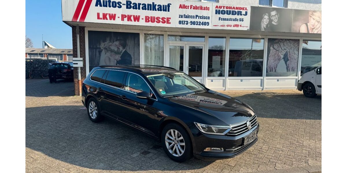 VW Passat 191.000 km 10.499 &euro; Nordhorn 48529