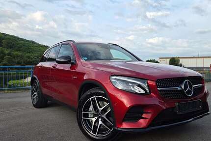 Mercedes-Benz GLC 43 AMG 98.000 km 35.990 € Igel 54298