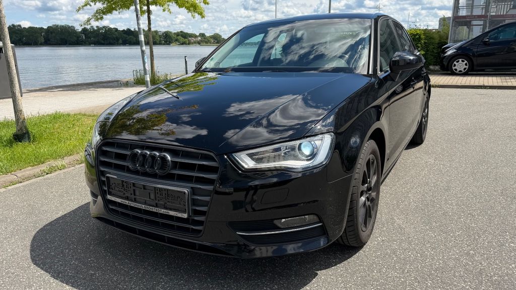 Audi A3 167.384 km 8.900 &euro; Rostock 18069
