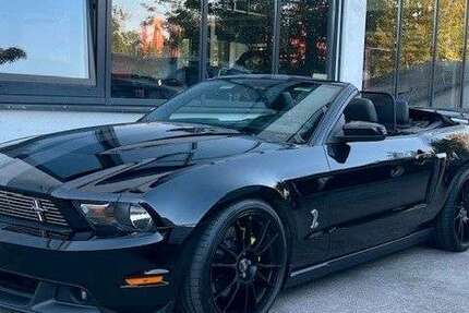 Ford Mustang 54.500 km 36.900 &euro; München 81677