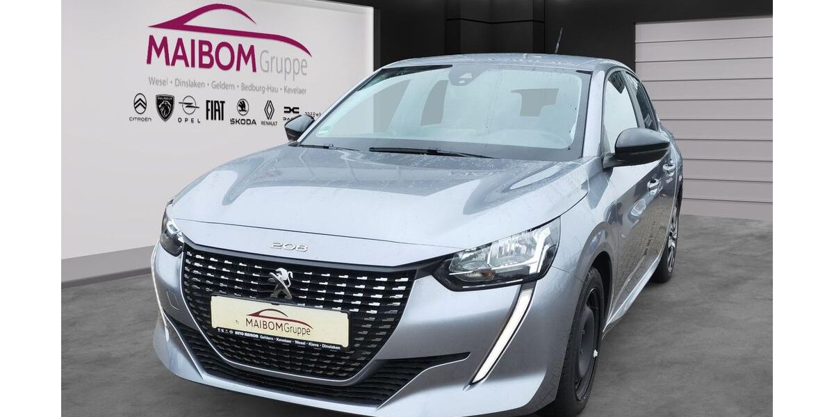 Peugeot 208 13.000 km 17.990 &euro; Wesel 46485