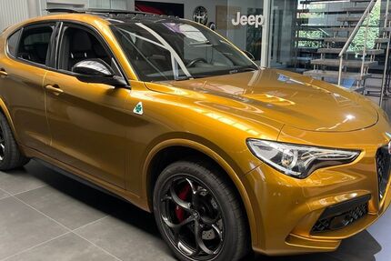 Alfa Romeo Stelvio 36.748 km 63.990 &euro; Leipzig 04179