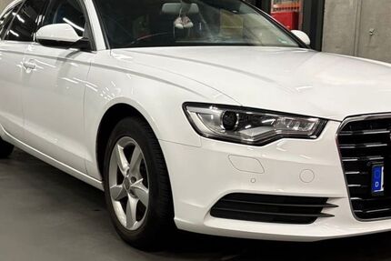 Audi A6 109.000 km 13.500 &euro; Lambrecht 67466
