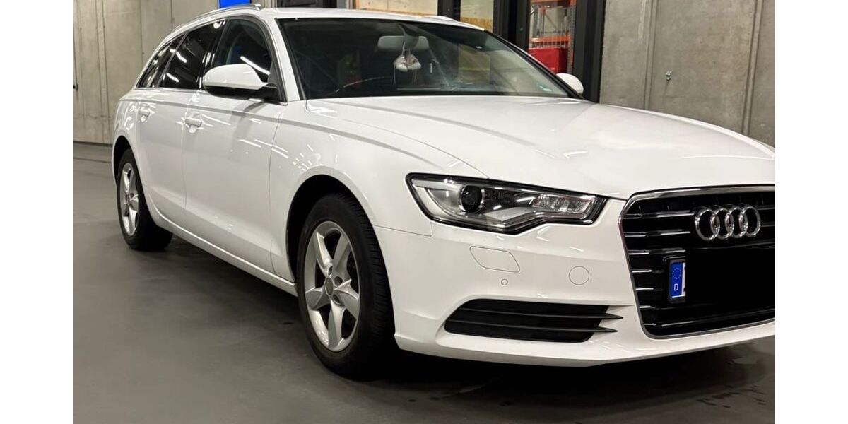 Audi A6 109.000 km 13.500 &euro; Lambrecht 67466