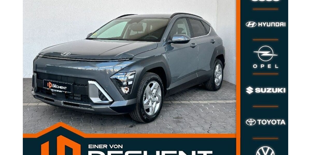 Hyundai KONA 2.999 km 27.919 &euro; Heidelberg 69115
