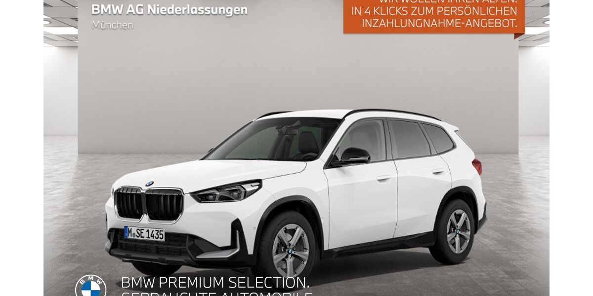 BMW X1 44.838 km 34.280 &euro; München 80939