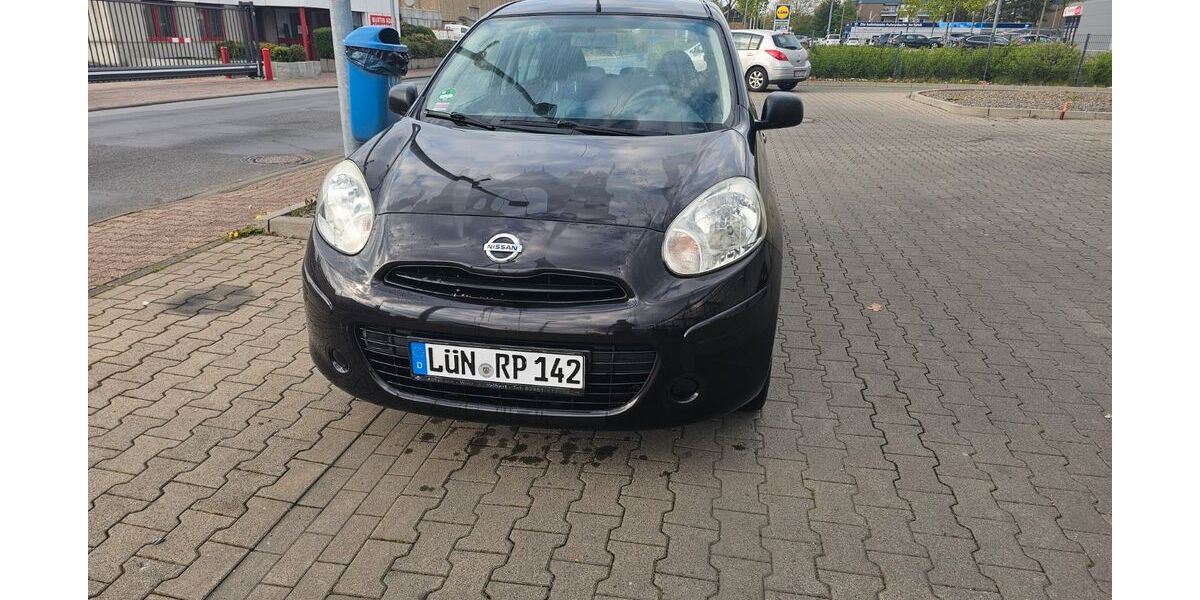 Nissan Micra 70.000 km 4.800 &euro; Lünen 44534