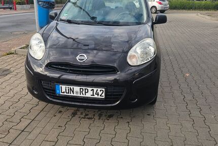 Nissan Micra 70.000 km 5.200 &euro; Lünen 44534