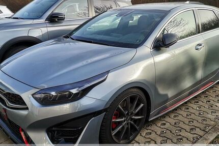Kia pro ceed / ProCeed 19.500 km 27.999 &euro; Freiberg 09599