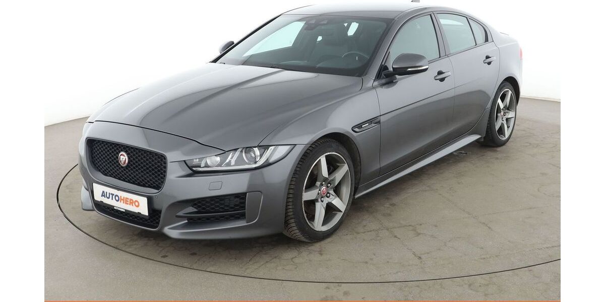 Jaguar XE 119.959 km 18.480 &euro; Leipzig 04328