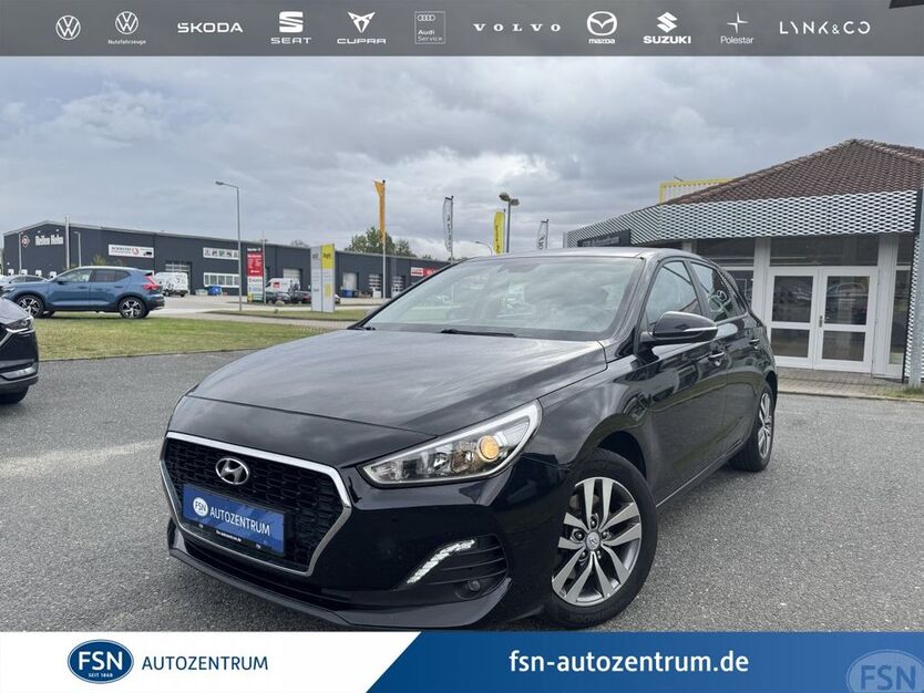 Hyundai i30 117.260 km 10.980 € Wismar 23970