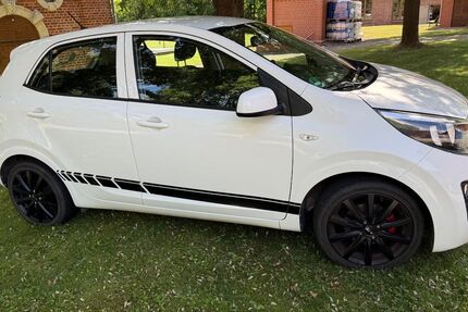 Kia Picanto 9.900 km 9.950 &euro; Mühlhausen 99974