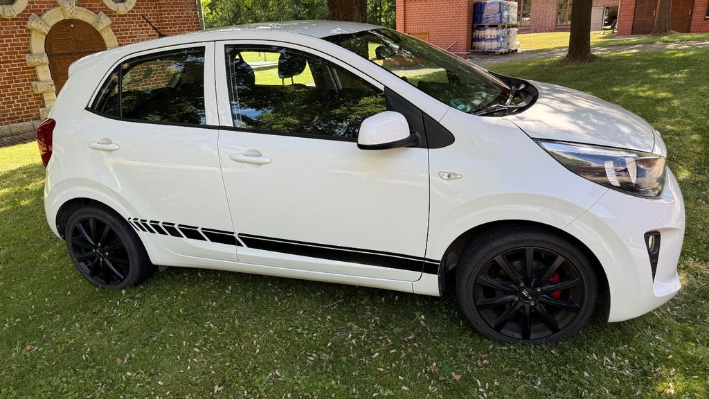 Kia Picanto 9.900 km 9.950 &euro; Mühlhausen 99974