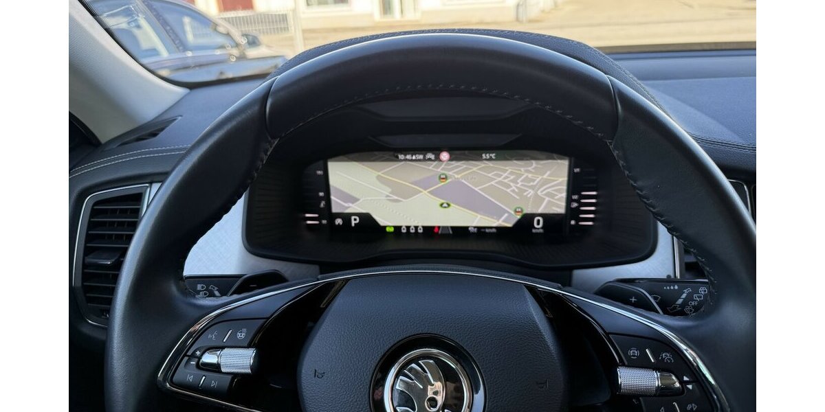 Skoda Kodiaq 2.0 TDi 4x4 DSG Virtual Matrix 360° Kamera 193.100 km 23.750 &euro; Altdorf 84032