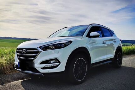 Hyundai TUCSON 125.000 km 15.000 &euro; Wülperode 38835