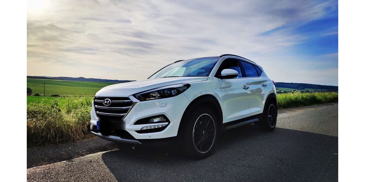 Hyundai TUCSON 125.000 km 15.000 &euro; Wülperode 38835