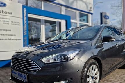 Ford Focus 73.000 km 11.490 &euro; Berlin 13509