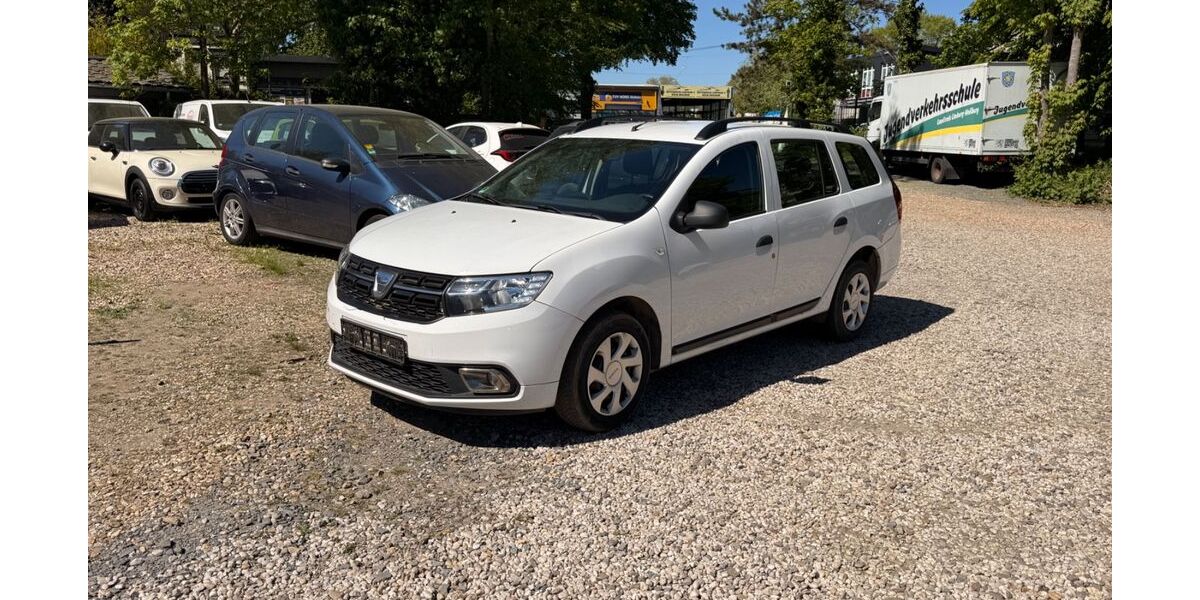 Dacia Logan 165.491 km 5.990 &euro; Köln 51065