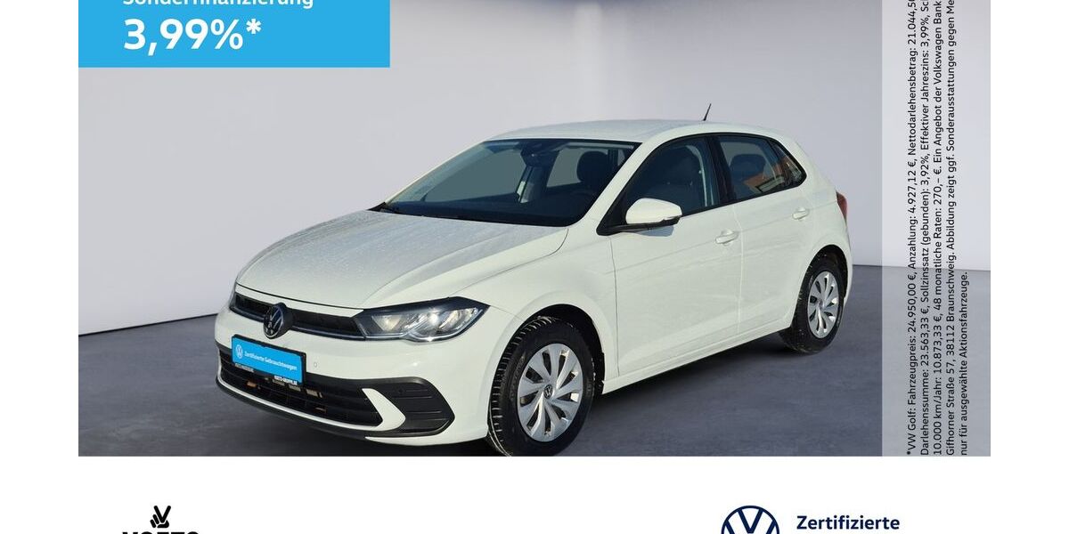 VW Polo 18.471 km 18.995 &euro; Magdeburg 39126