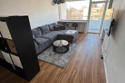Luxuriöse Sanierte Mobilierte ca 40qm Wohnung 5 min bis Zentrum 1 zimmer