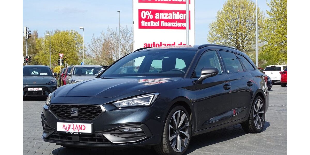 Seat Leon 57.414 km 22.990 &euro; Eisleben 06295