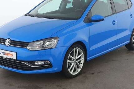 VW Polo 92.438 km 8.550 &euro; Hamburg 22529