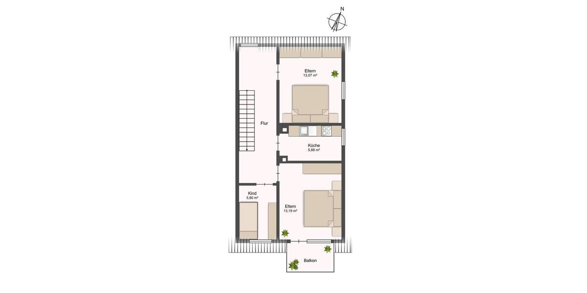 Doppelhaushälfte Unterheimbach Unterheimbach - 7 Zimmer, 95 m&sup2;, 179.900&euro; | Angebot:26434471