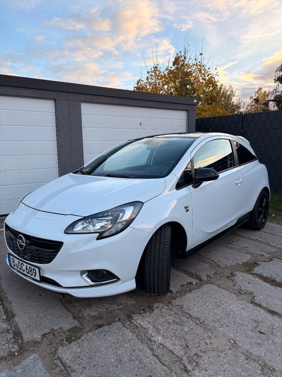 Opel Corsa 65.500 km 7.600 € Berlin 12681