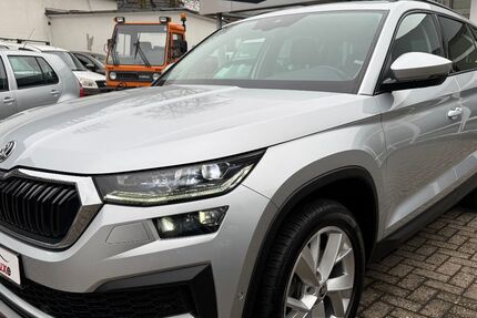 Skoda Kodiaq 214.709 km 23.390 &euro; Cloppenburg 49661