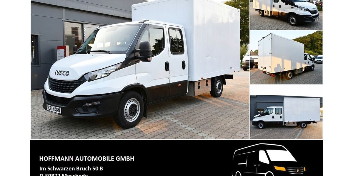IVECO Andere 48.400 km 29.995 &euro; Meschede 59872