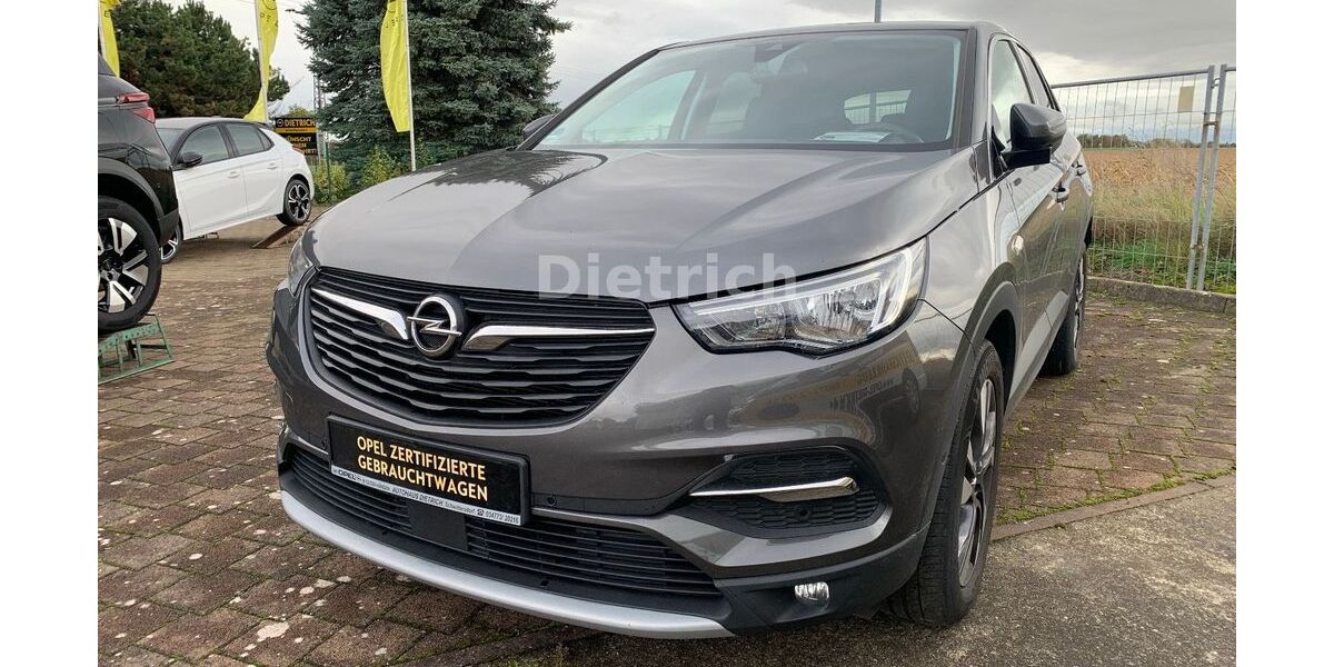 Opel Grandland (X) 62.500 km 17.900 &euro; Salzatal OT Schwittersdorf 06198