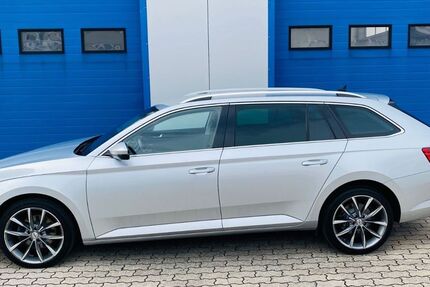 Skoda Superb 120.000 km 17.900 &euro; Greven 48268