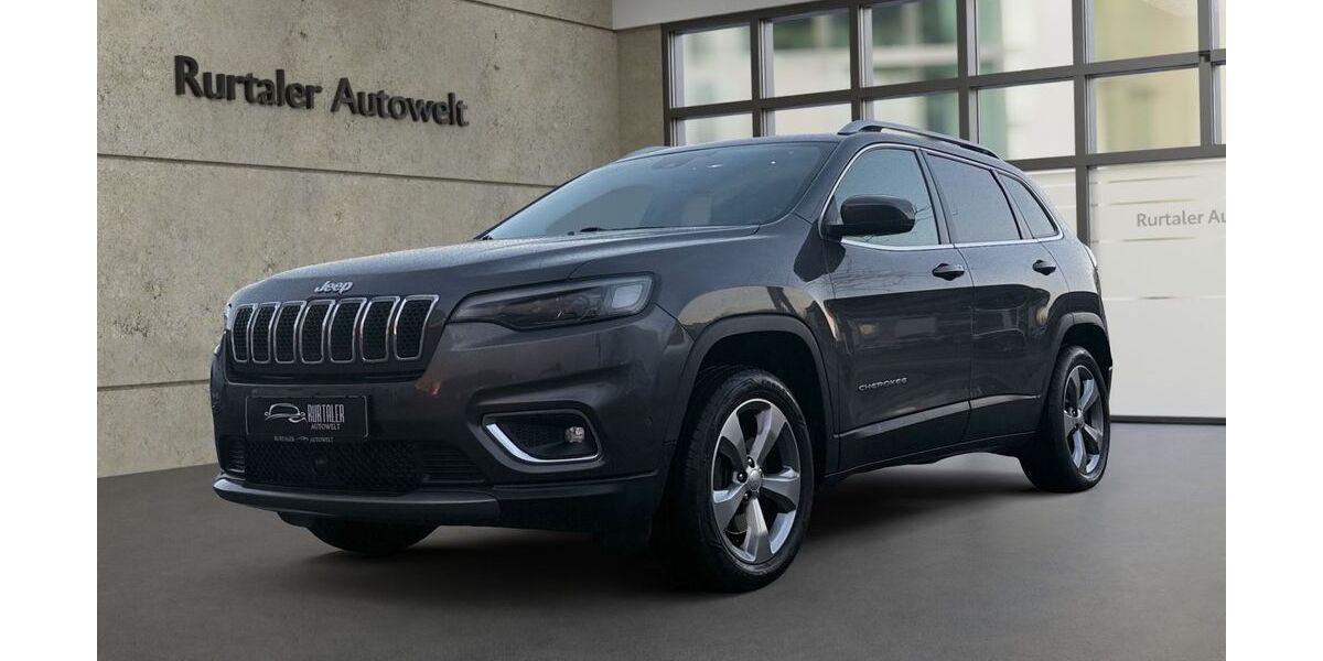 Jeep Cherokee 115.000 km 18.499 € Jülich 52428