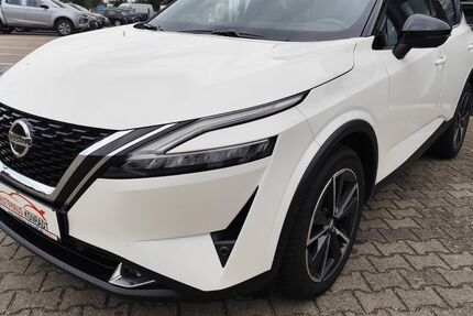 Nissan Qashqai 40.400 km 23.990 € Salzwedel Hansestadt 29410