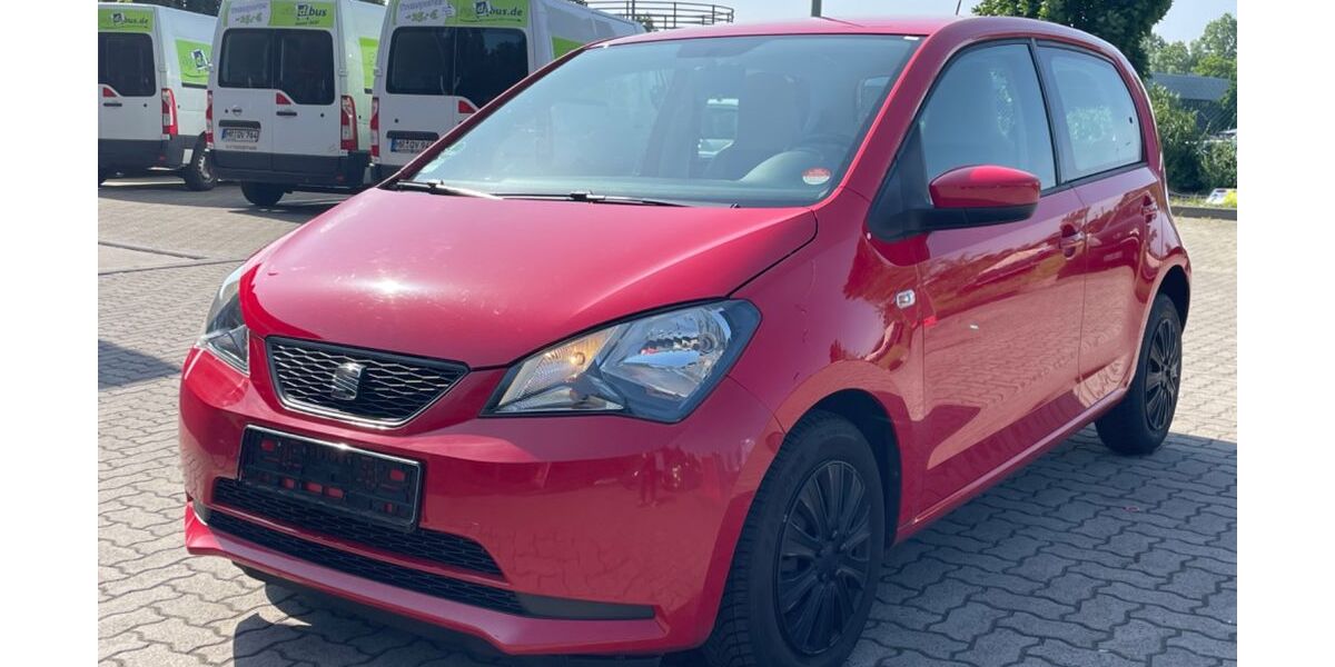 Seat Mii 138.012 km 2.990 &euro; Göttingen 37081
