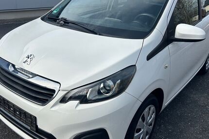 Peugeot 108 78.000 km 5.299 &euro; Warendorf 48231